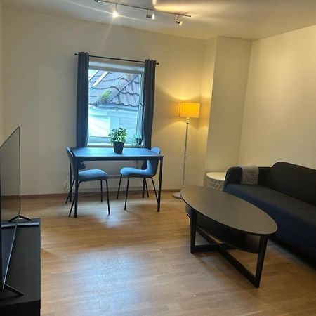 Marken Apartments 卑爾根 外观 照片