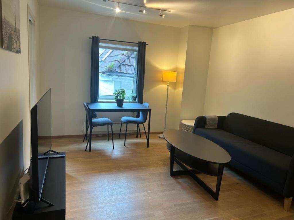 Marken Apartments 卑爾根 外观 照片