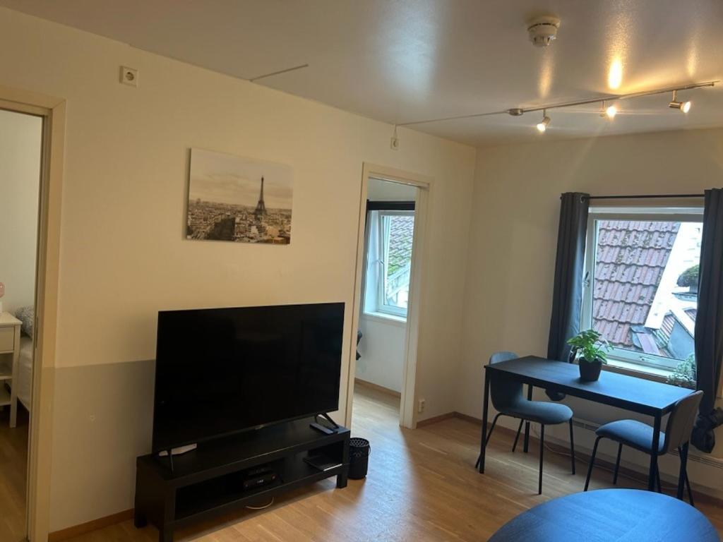 Marken Apartments 卑爾根 外观 照片